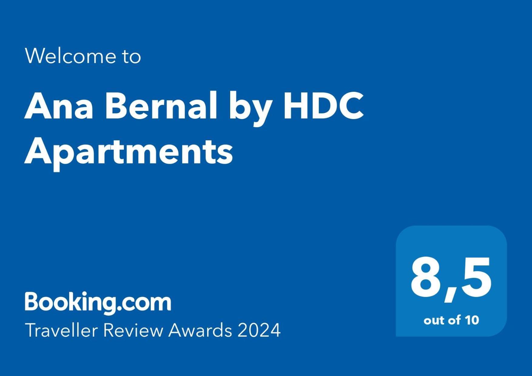 Ana Bernal By Hdc Apartments Málaga Exterior foto