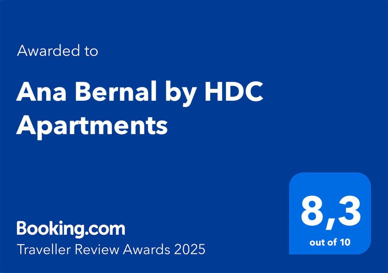 Ana Bernal By Hdc Apartments Málaga Exterior foto